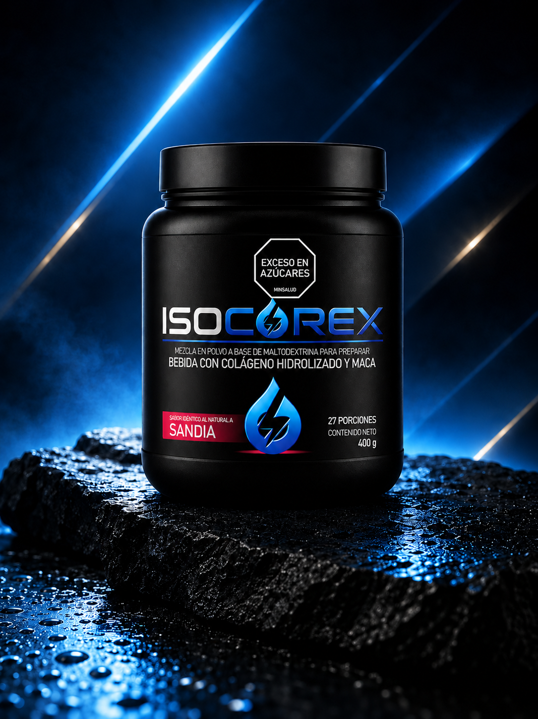 ISOCOREX SANDIA