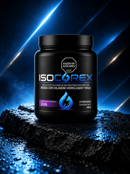 ISOCOREX  UVA